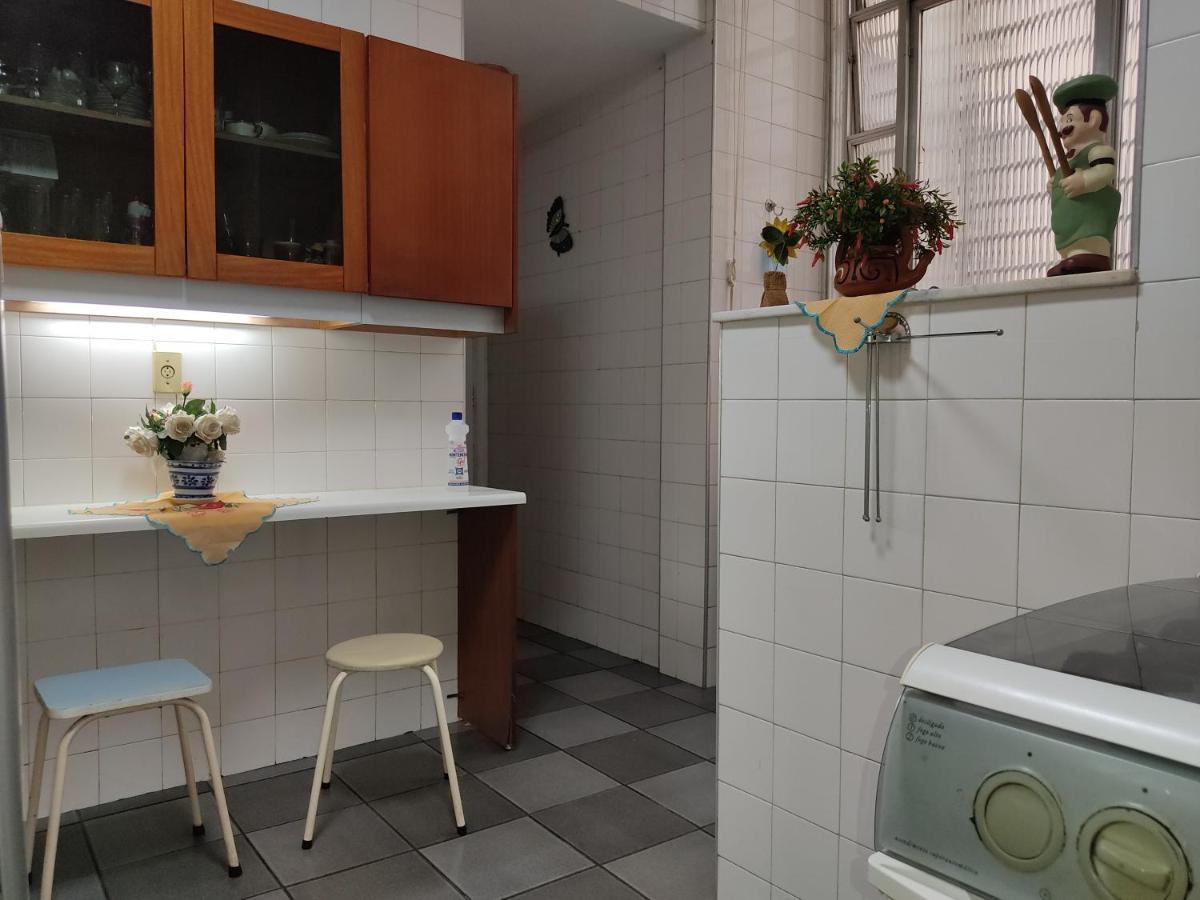 Copacabana 2 Quartos Apartamento Completo Rio de Janeiro Luaran gambar
