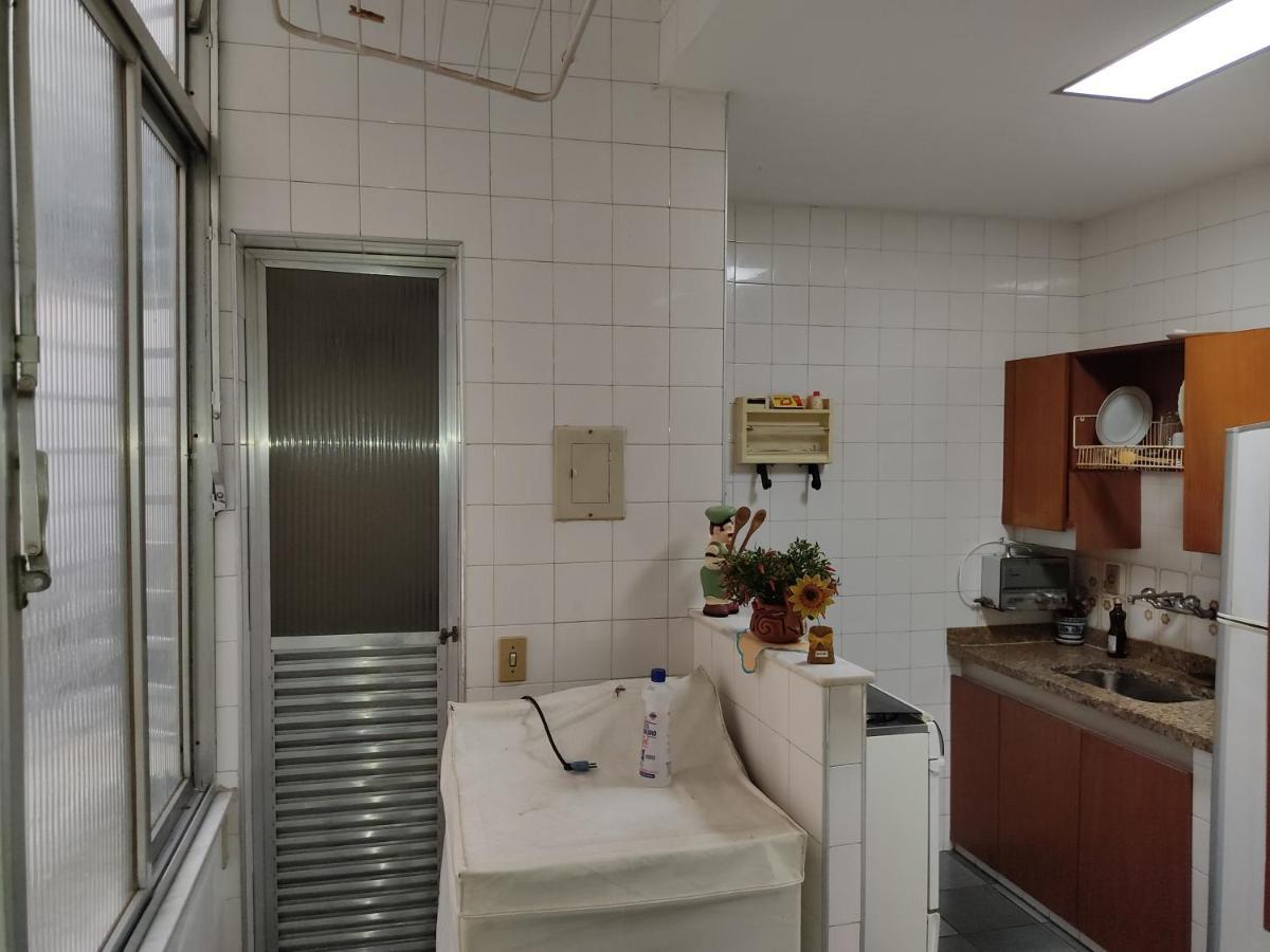 Copacabana 2 Quartos Apartamento Completo Rio de Janeiro Luaran gambar