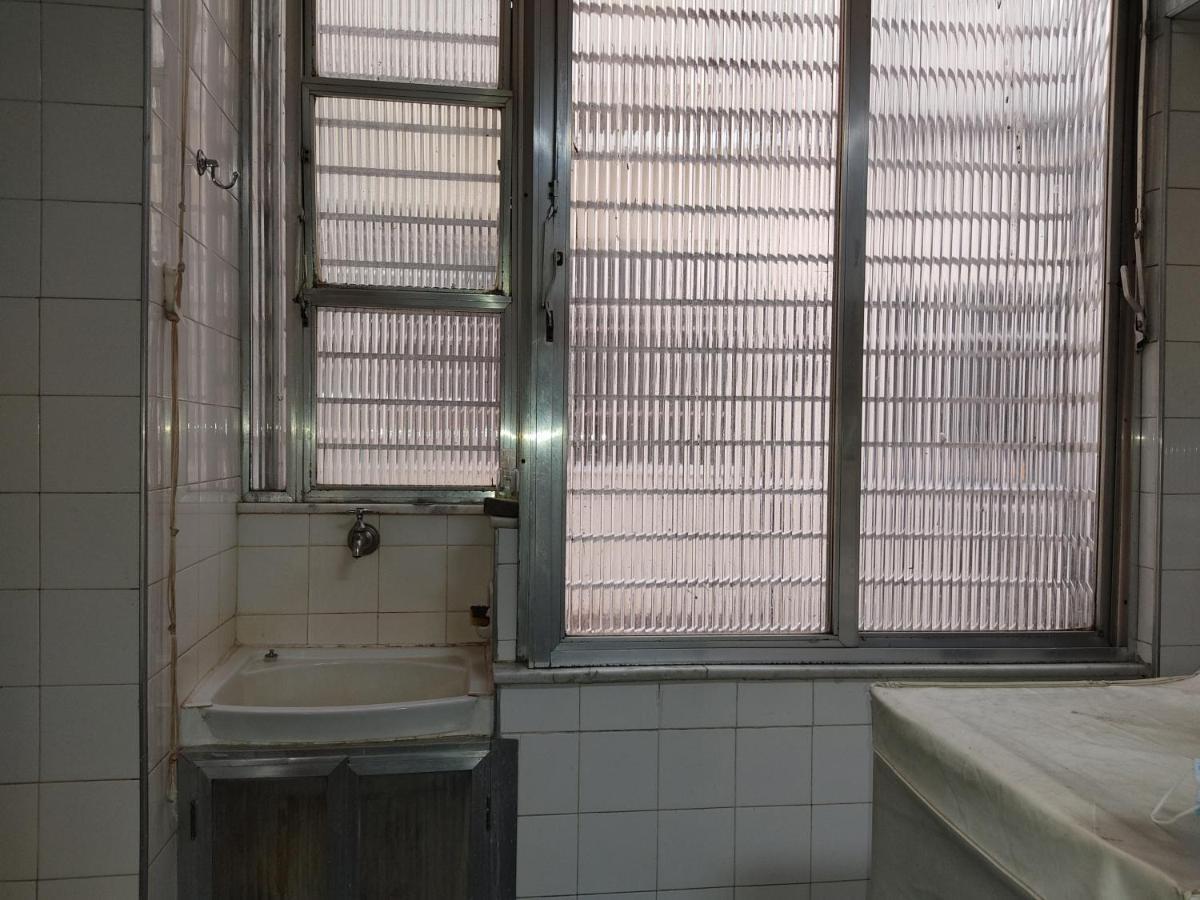 Copacabana 2 Quartos Apartamento Completo Rio de Janeiro Luaran gambar