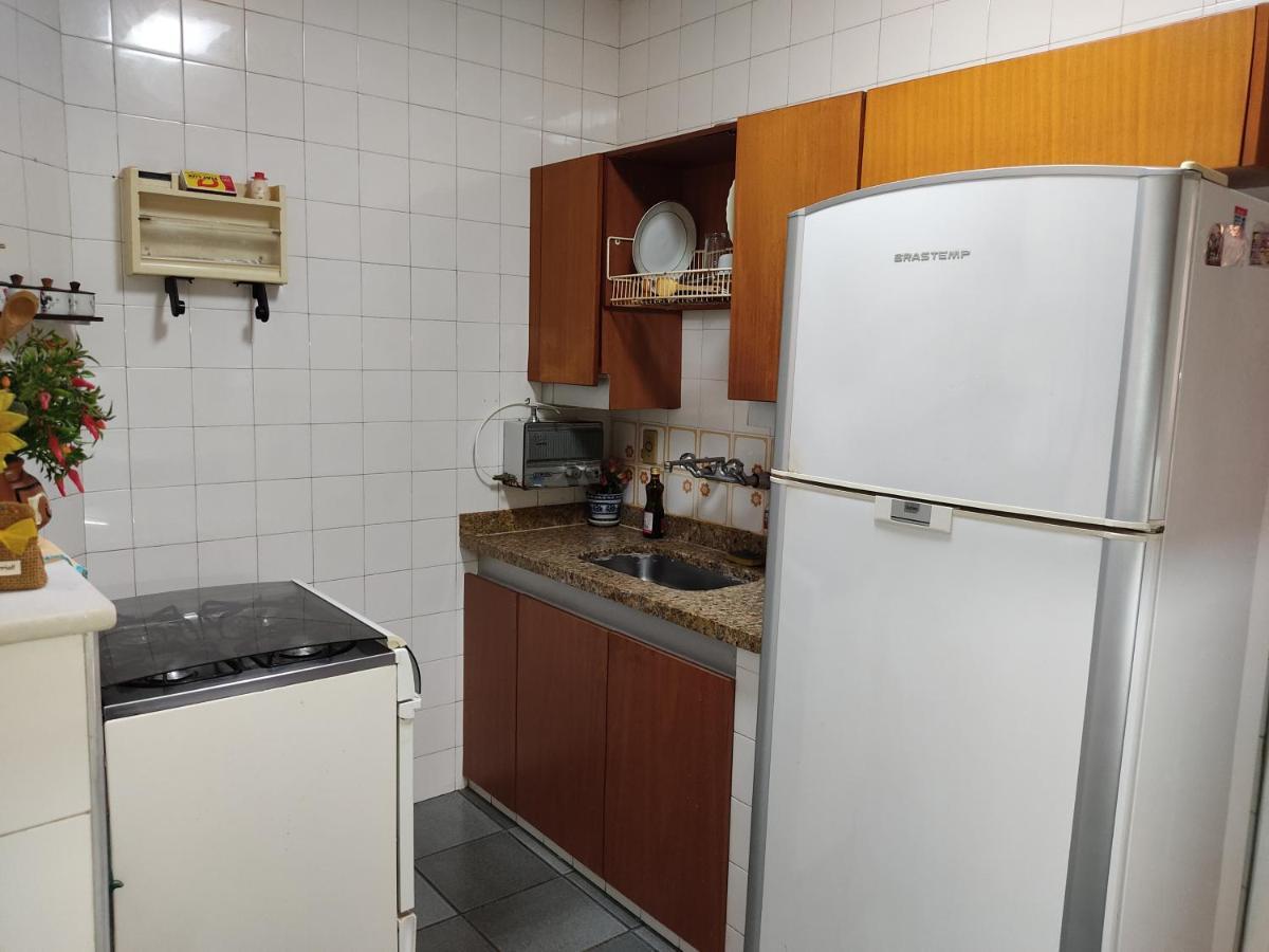 Copacabana 2 Quartos Apartamento Completo Rio de Janeiro Luaran gambar