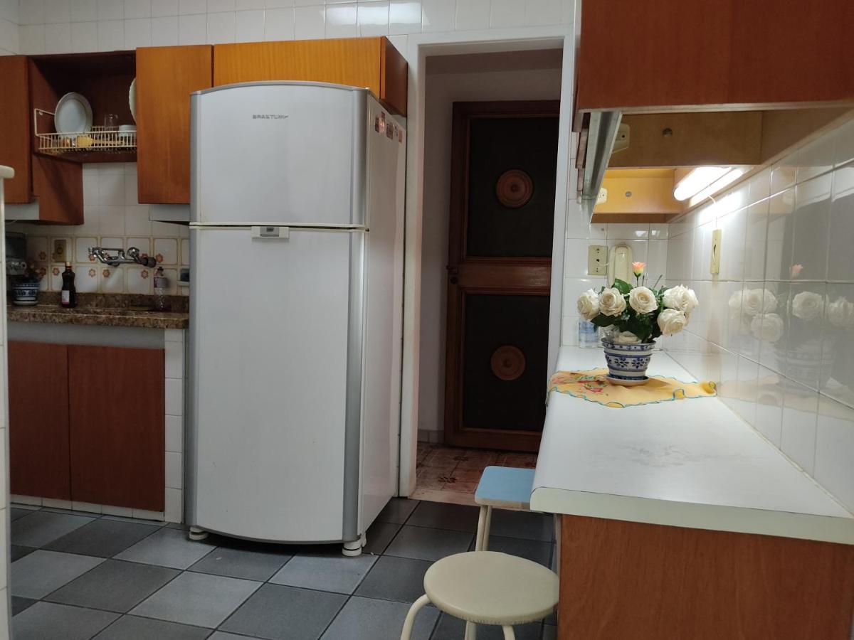 Copacabana 2 Quartos Apartamento Completo Rio de Janeiro Luaran gambar