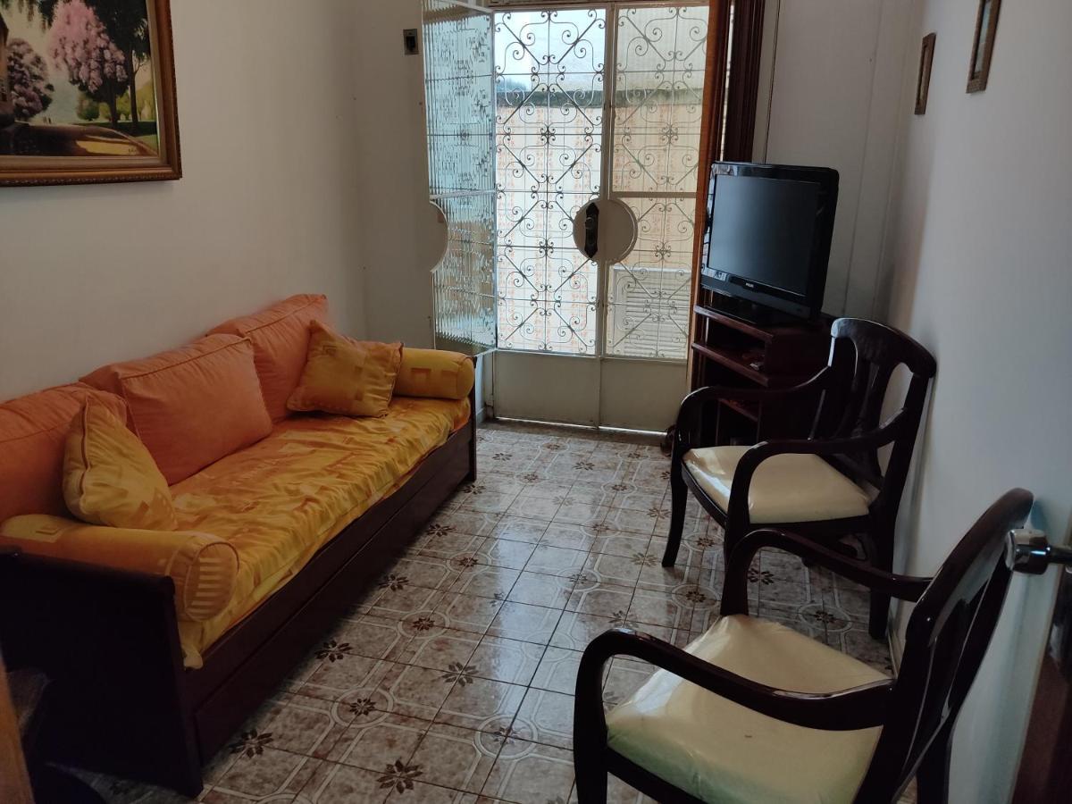 Copacabana 2 Quartos Apartamento Completo Rio de Janeiro Luaran gambar